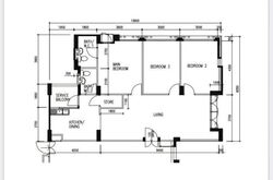 Blk 841 Woodlands Street 82 (Woodlands), HDB 4 Rooms #590347121